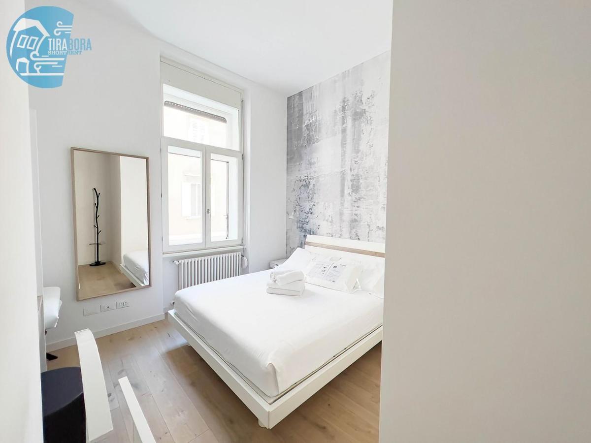Апартаменты San Lazzaro 232 Tirabora Short Rent Триест Экстерьер фото