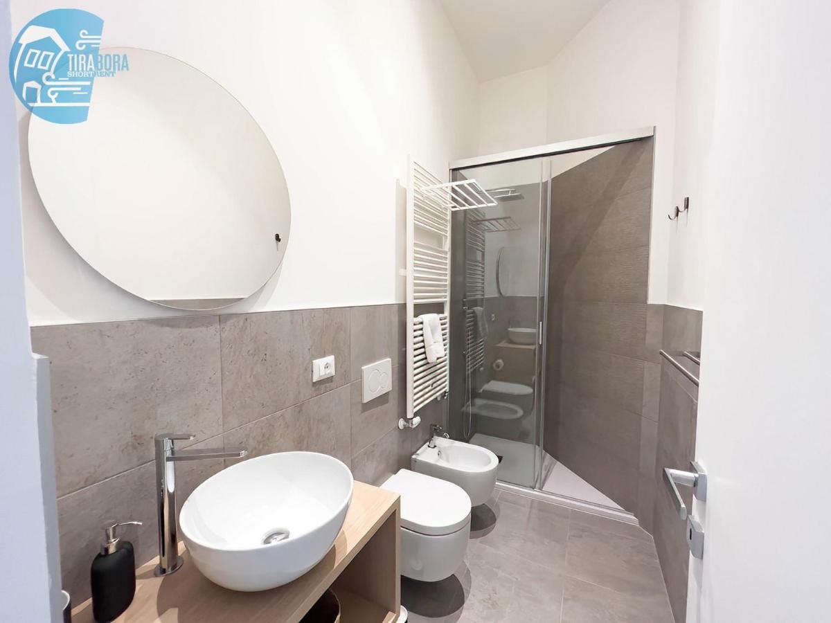 Апартаменты San Lazzaro 232 Tirabora Short Rent Триест Экстерьер фото